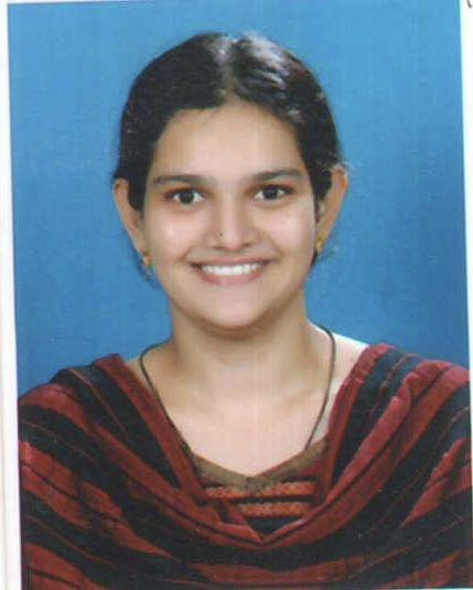 Asst. Prof. Ms. SAJIDA SULTHANA MOHAMMED
